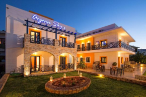  Aegean Sky Hotel-Suites  Малиа